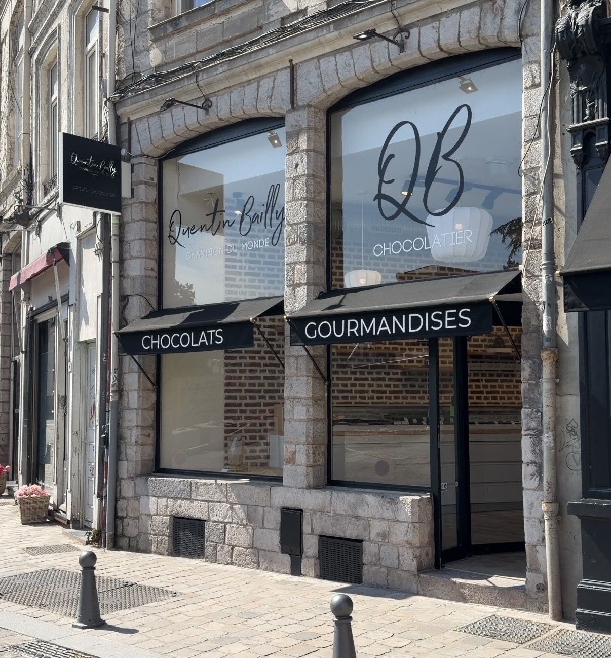 Boutique Lille