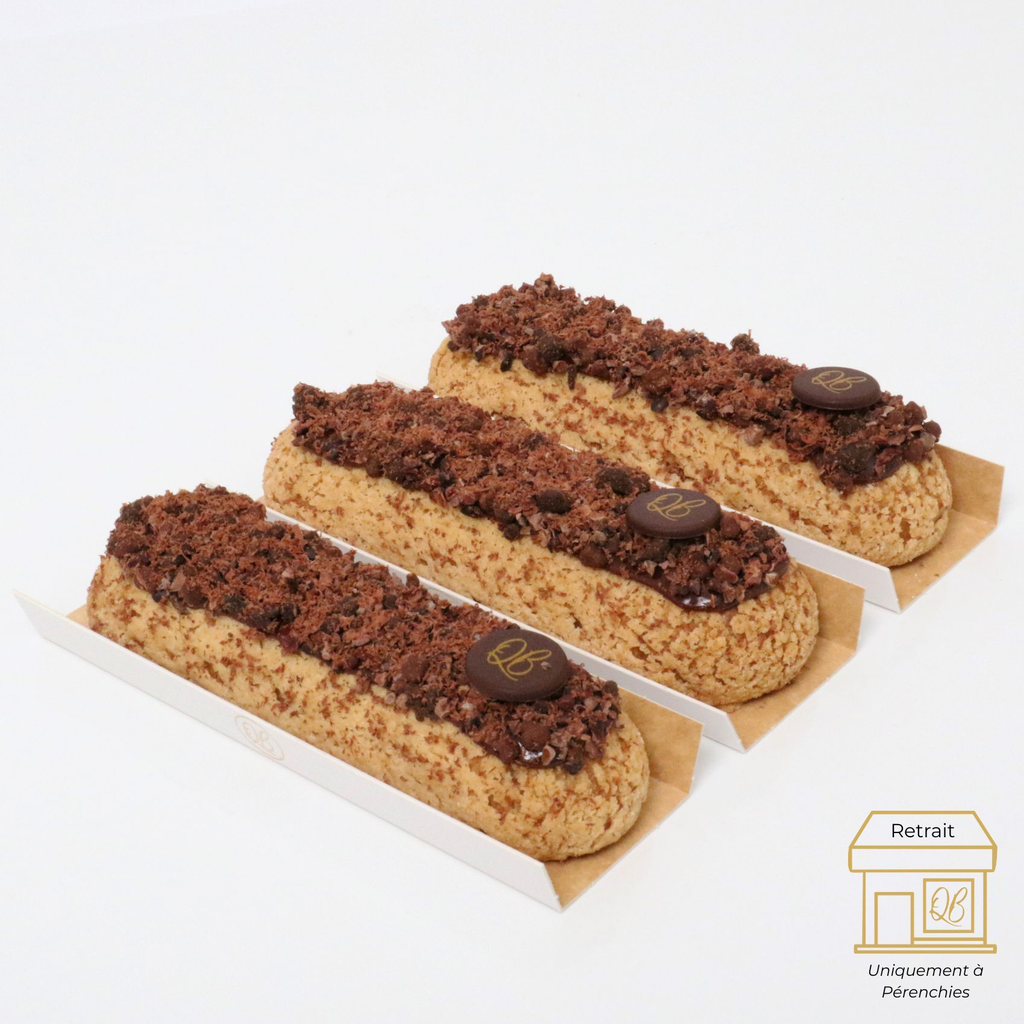 Éclair au chocolat - Quentin Bailly.webp