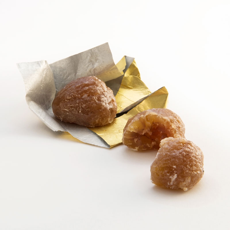 Marrons glacés par 4 QB