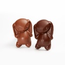 Toudoux guimauve/praliné QB