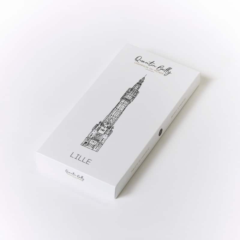 Beffroi à croquer QB