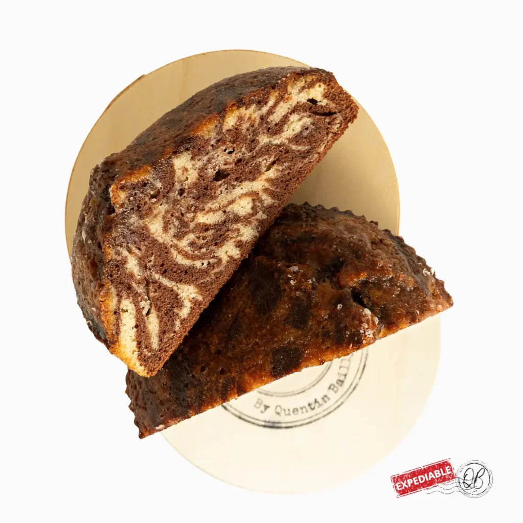 Cake marbré QB