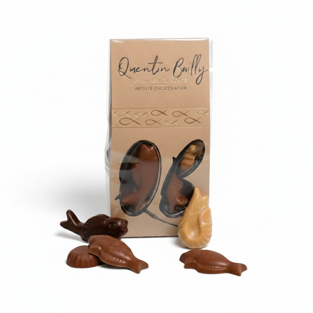 Fritures de Pâques QB