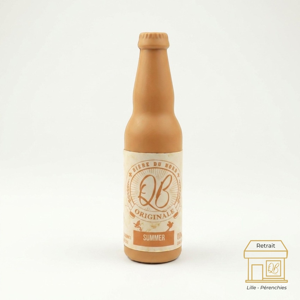 La bière d'Été QB
