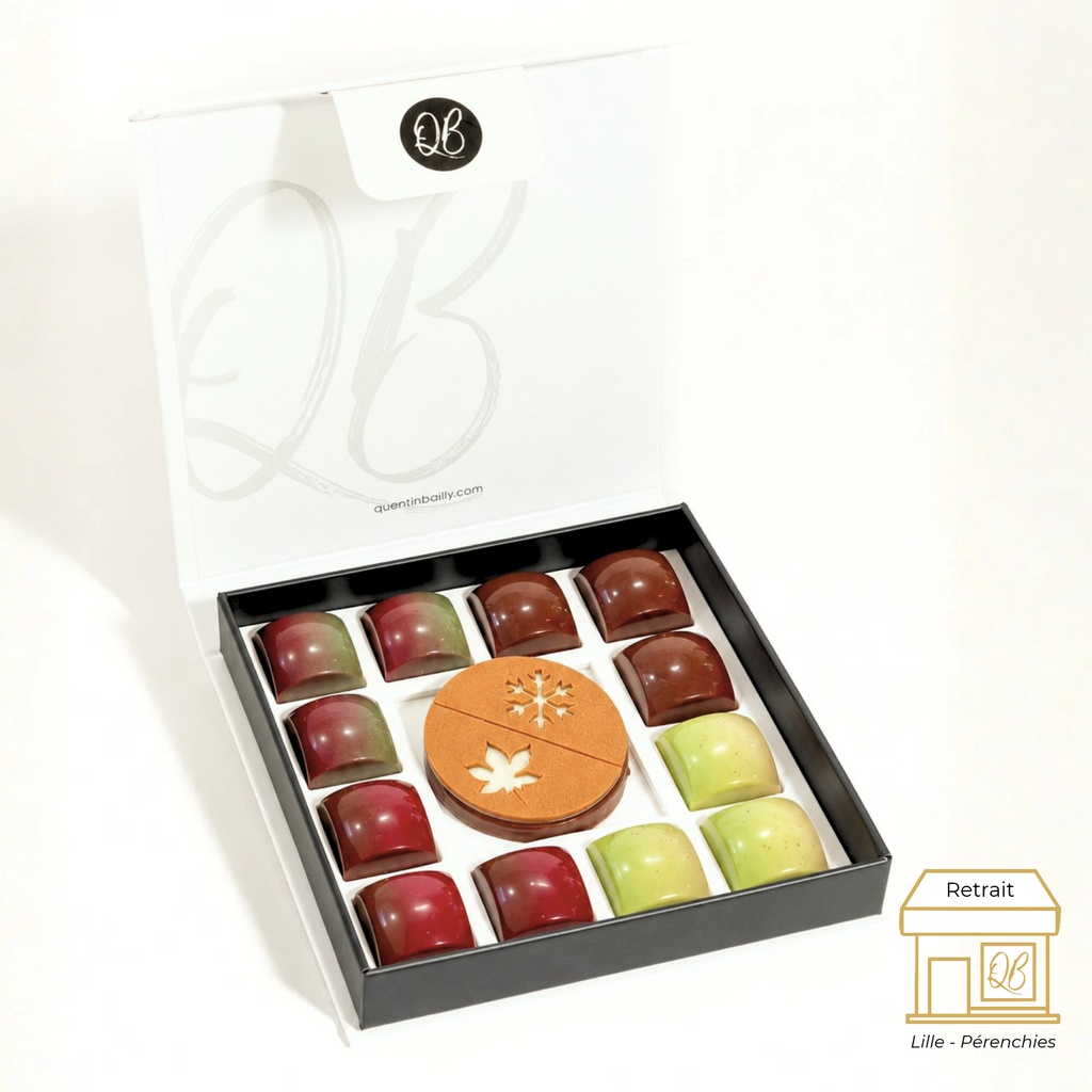 Coffret brillant Automne / Hiver QB