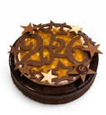 Entremets Saint Sylvestre QB