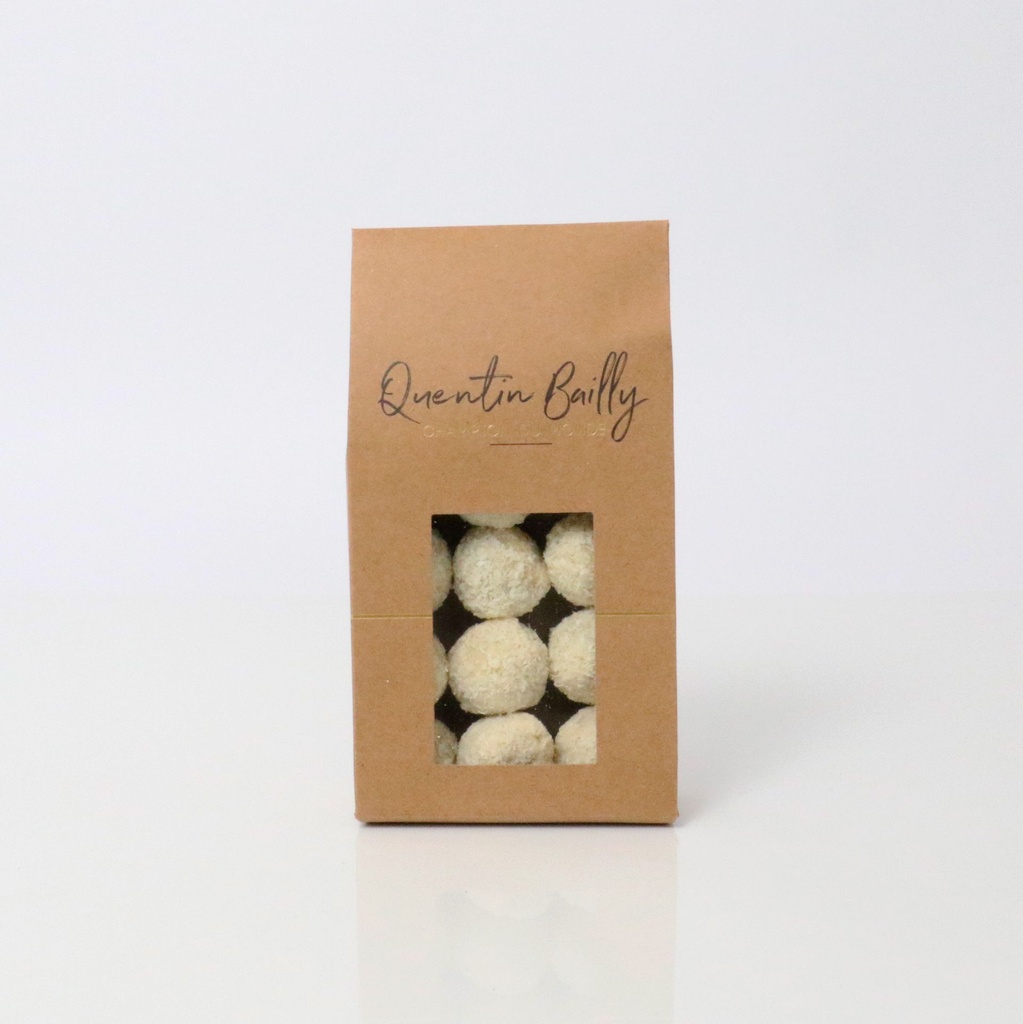 Sachet de 15 truffes exotique QB