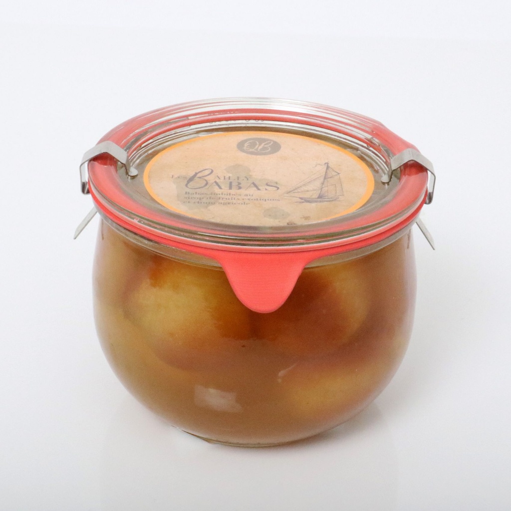 Bailly Babas exotique QB