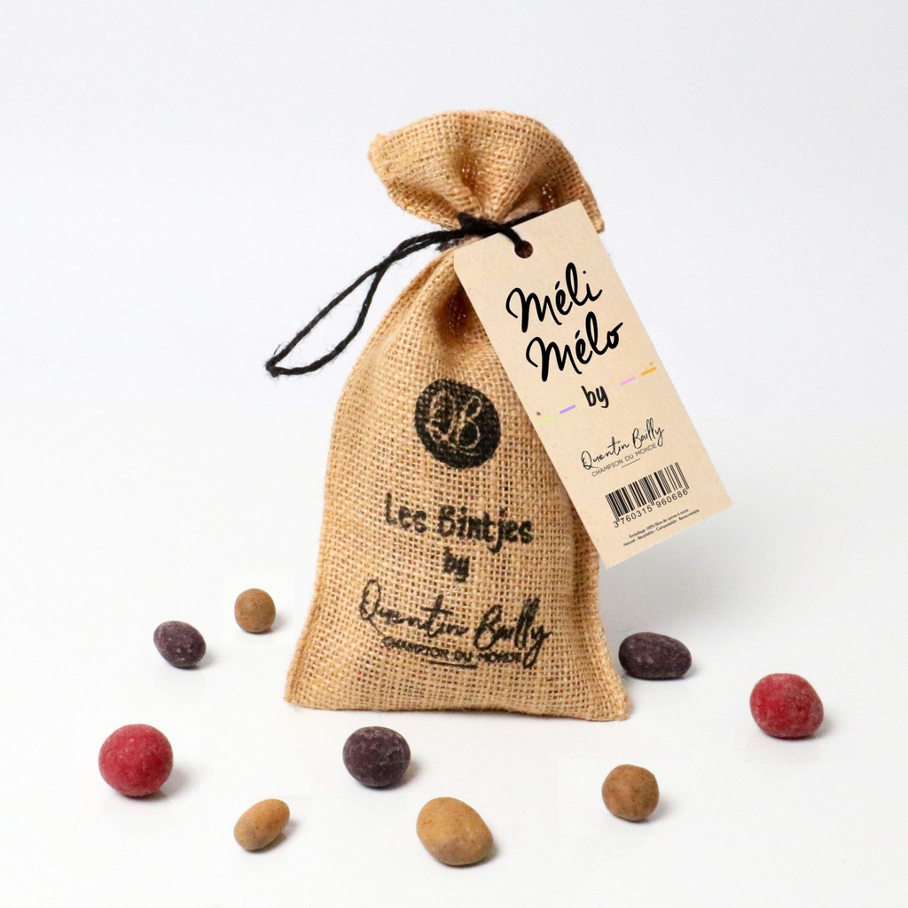 Méli-Mélo patates QB 
