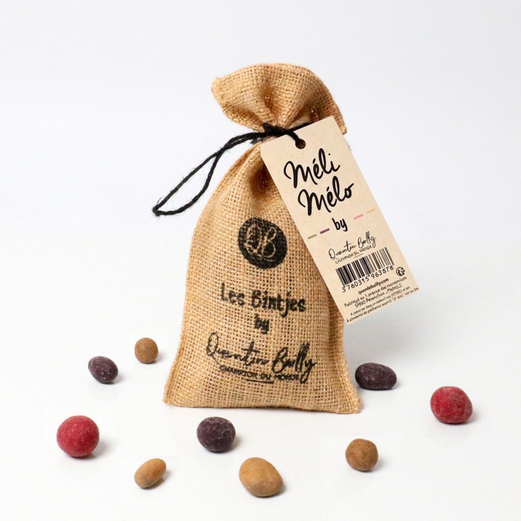 Méli-Mélo patates QB 