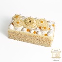 Bûche Exotique Fromage Blanc QB