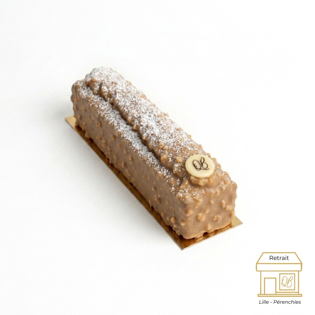 Cake ananas caramélisé QB