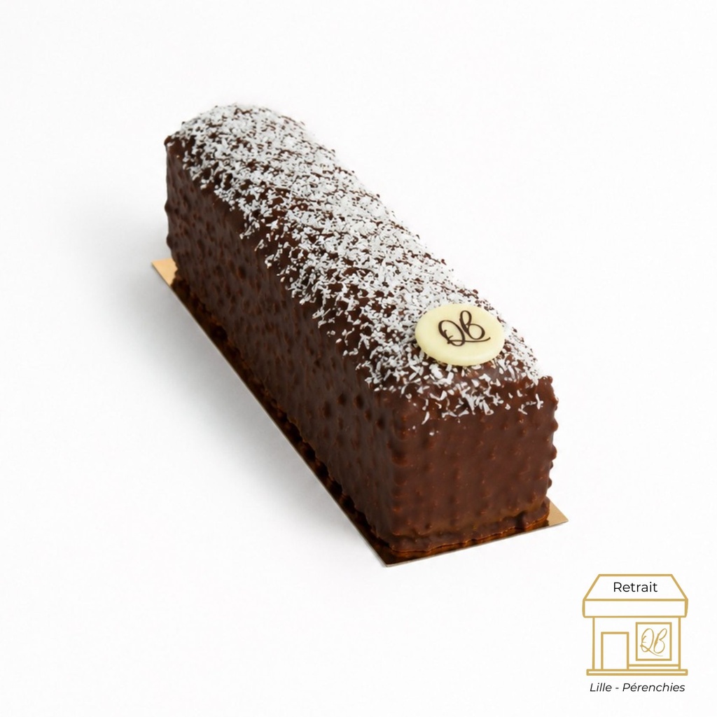 Cake noix de coco QB 