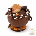 Chaudron Gourmand d'Halloween QB