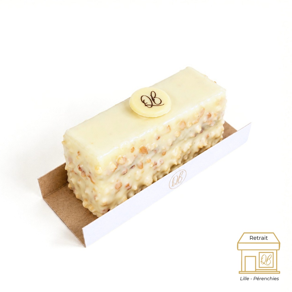 Entremets individuel Exotique QB