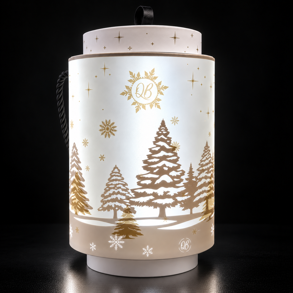 Calendrier de l'Avent "Lueur de Noël" QB 