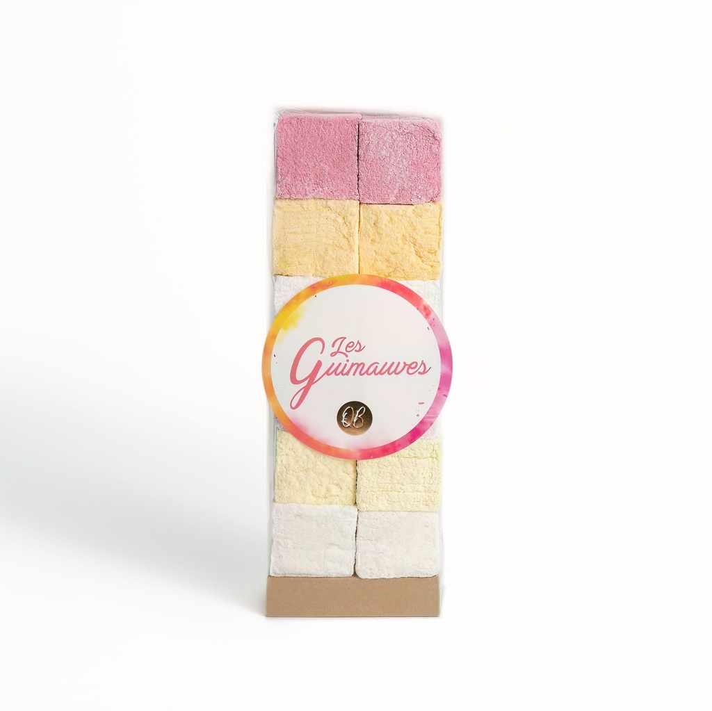 Assortiment de guimauves QB