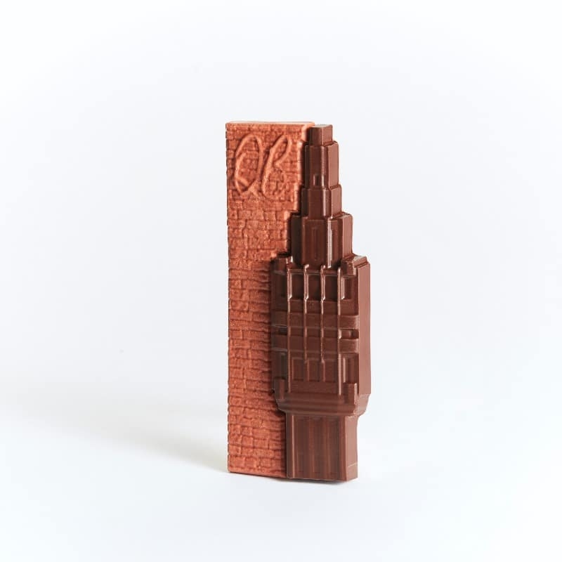 Beffroi à croquer QB