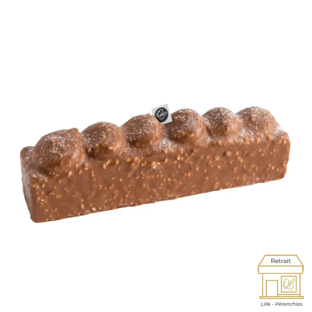 Cake caramel beurre salé QB