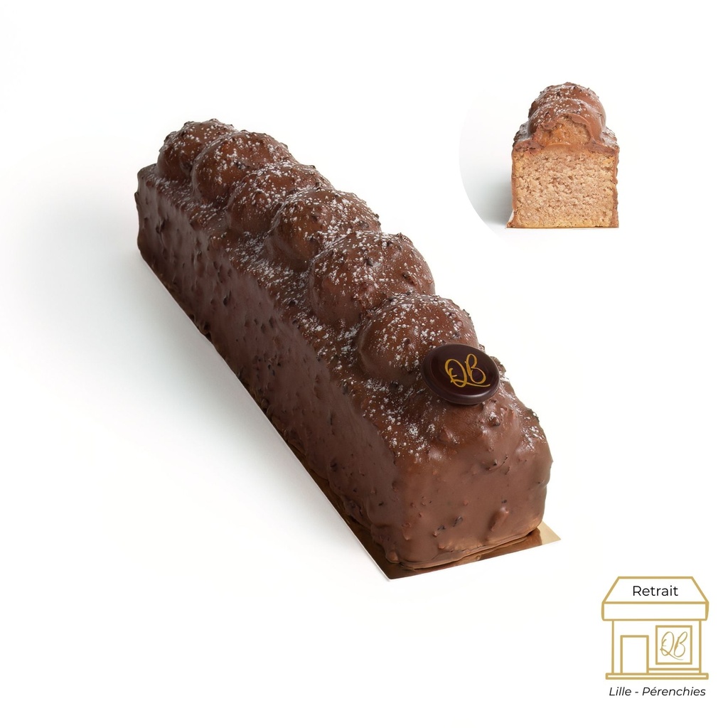 Cake marron QB