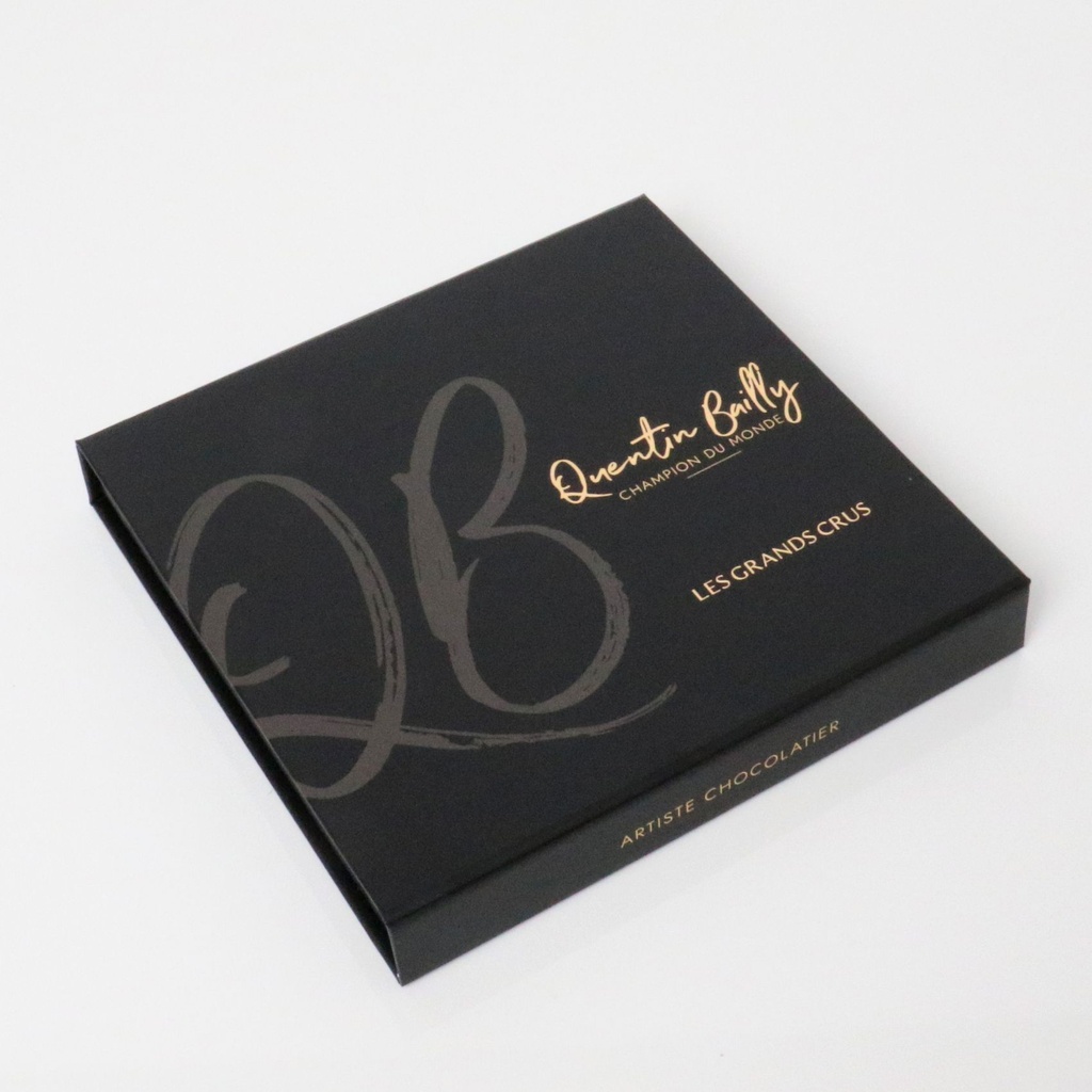 Coffret grands crus QB