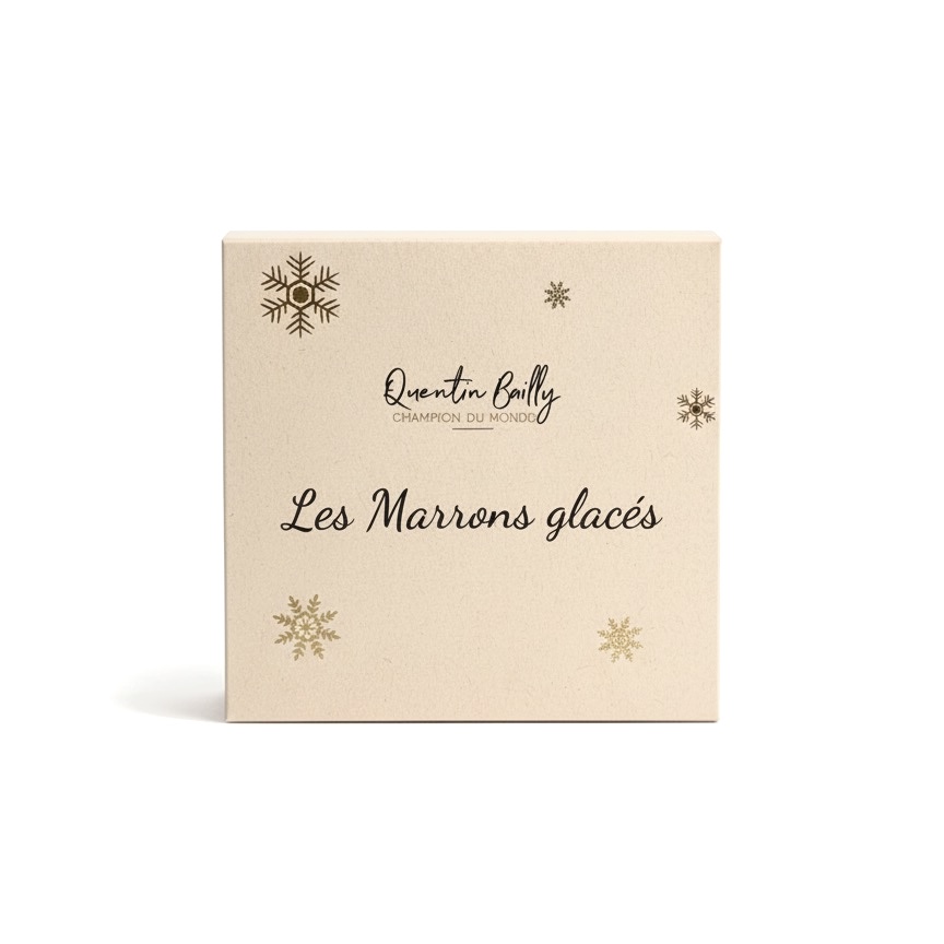Marrons glacés par 9 QB