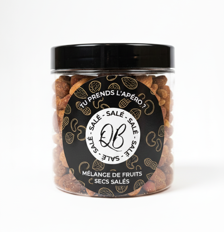 Tu prends l'apéro? QB