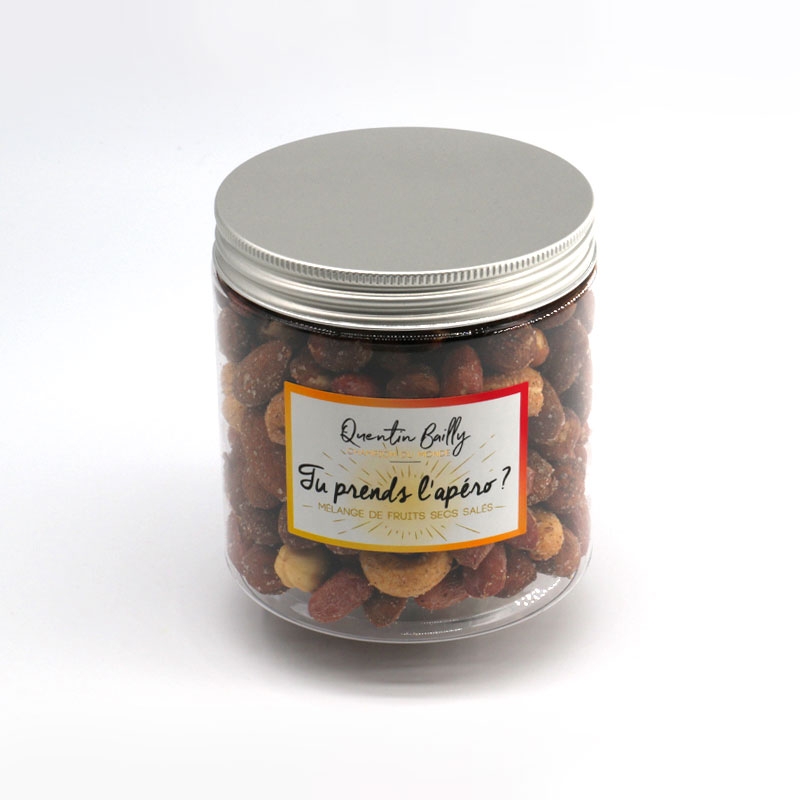 Tu prends l'apéro? QB