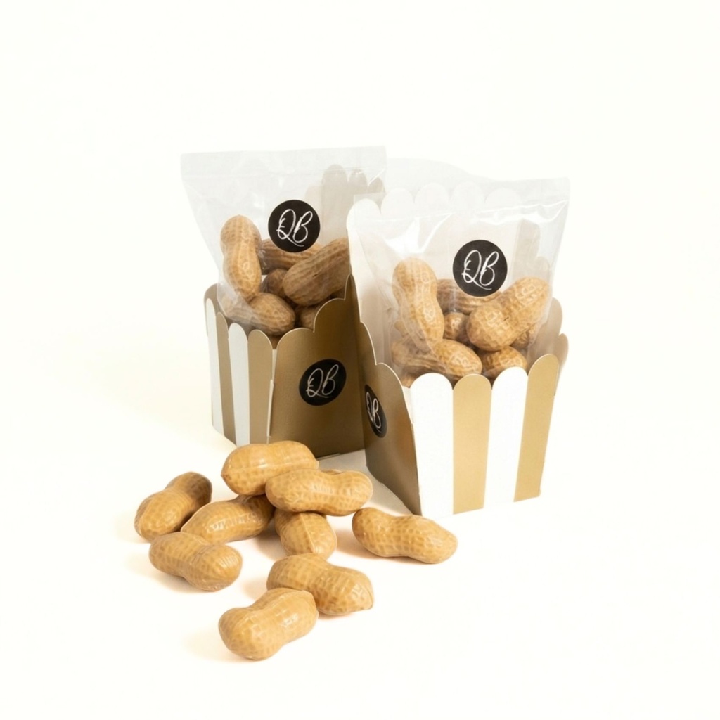 Pot de cacahuètes QB