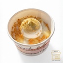 Sorbet citron façon tarte pot individuel QB