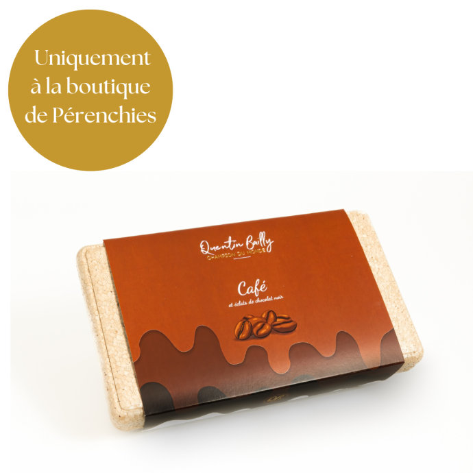 Crème glacée café demi litre QB