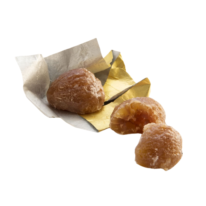 Marron glacé à l'unité QB