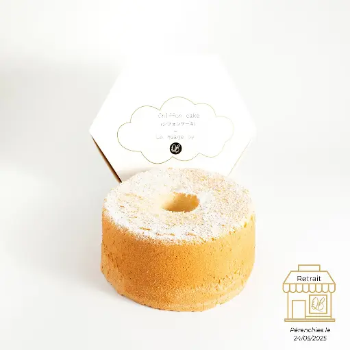 Chiffon cake QB