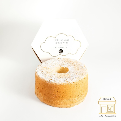 Chiffon cake QB