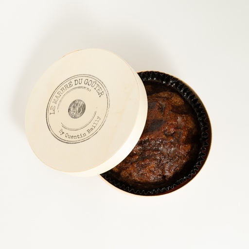 Cake marbré QB