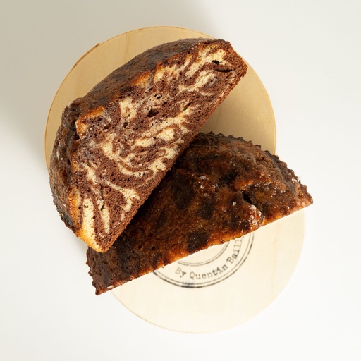 Cake marbré QB