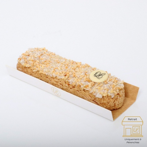 Eclair vanille QB