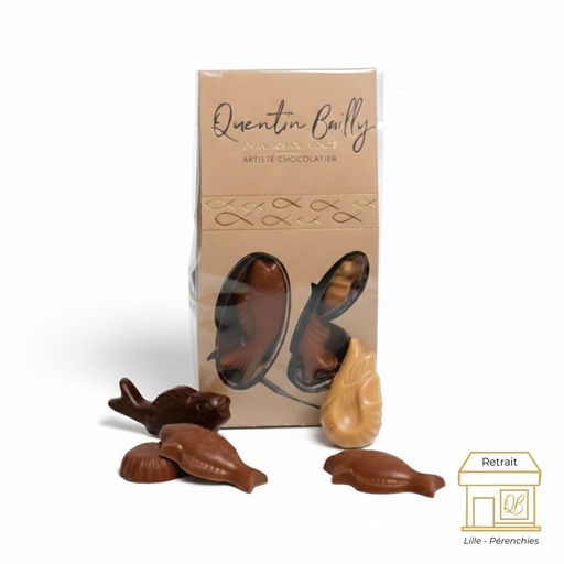 Fritures de Pâques QB