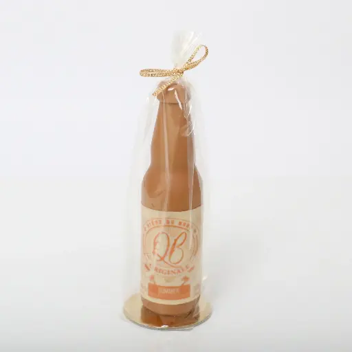 Bouteille de bière d'Été QB