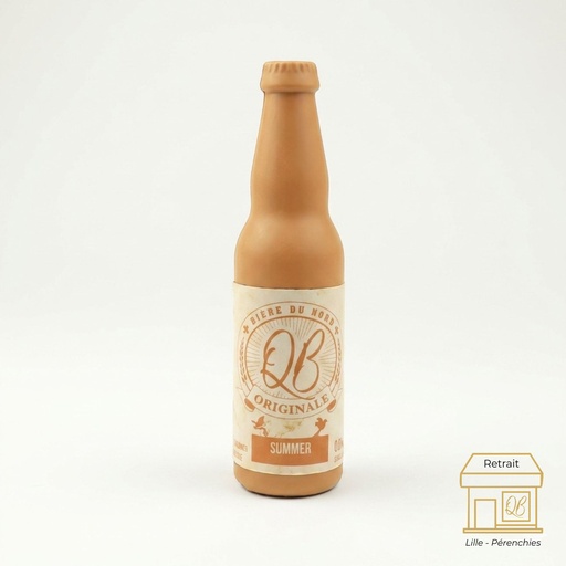 La bière d'Été QB