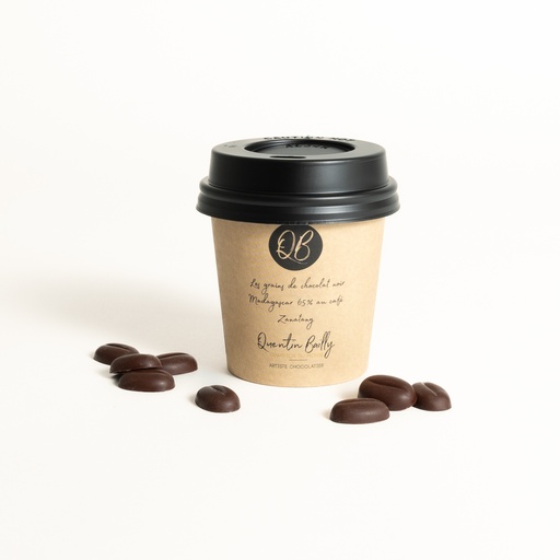 Pot de café QB