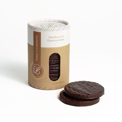 Palets croustillants QB