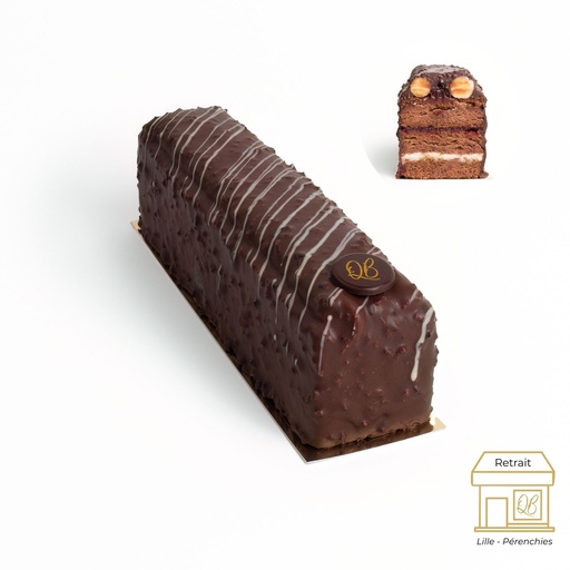 Cake forêt noire QB