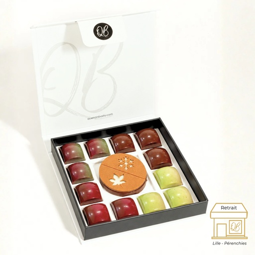 Coffret brillant Automne / Hiver QB