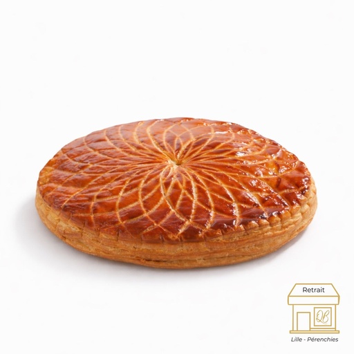 Galette des rois QB