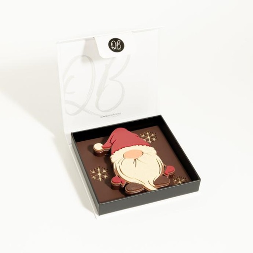 Bouchée père Noël QB