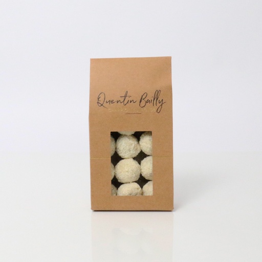 Sachet de 15 truffes exotique QB