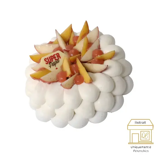Pavlova Fête des pères