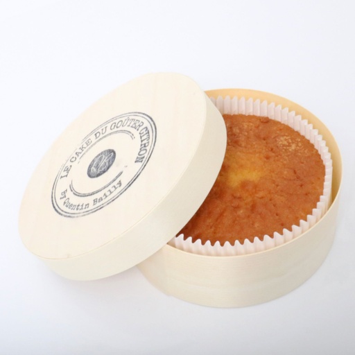 Cake au citron QB