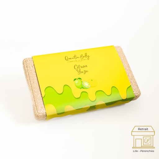 Sorbet citron/yuzu litre QB